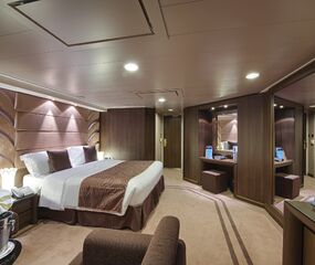 MSC Divina ile Ege ve Akdeniz Gemi Turu - Kuşadası Çıkışlı - 7 Gece