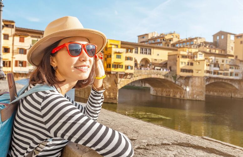 Süper Promo Roma & Floransa & Venedik Rotası Turu THY ile 4 Gece