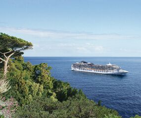 MSC Divina ile Ege ve Akdeniz Gemi Turu - Kuşadası Çıkışlı - 7 Gece