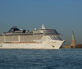 MSC Divina ile Ege ve Akdeniz Gemi Turu - Kuşadası Çıkışlı - 7 Gece