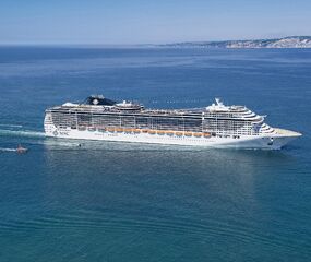 MSC Divina ile Ege ve Akdeniz Gemi Turu - Kuşadası Çıkışlı - 7 Gece