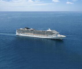 MSC Divina ile Ege ve Akdeniz Gemi Turu - Kuşadası Çıkışlı - 7 Gece