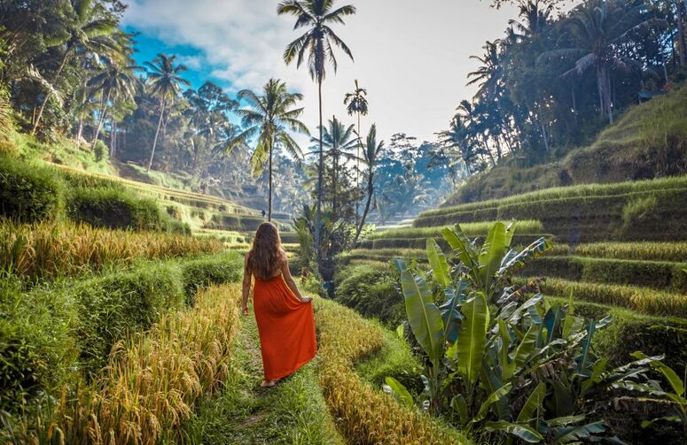 Bali & Ubud Rotası Turu Emirates HY ile 6 Gece