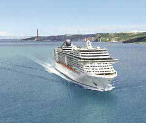 MSC Divina ile Ege ve Akdeniz Gemi Turu - Kuşadası Çıkışlı - 7 Gece