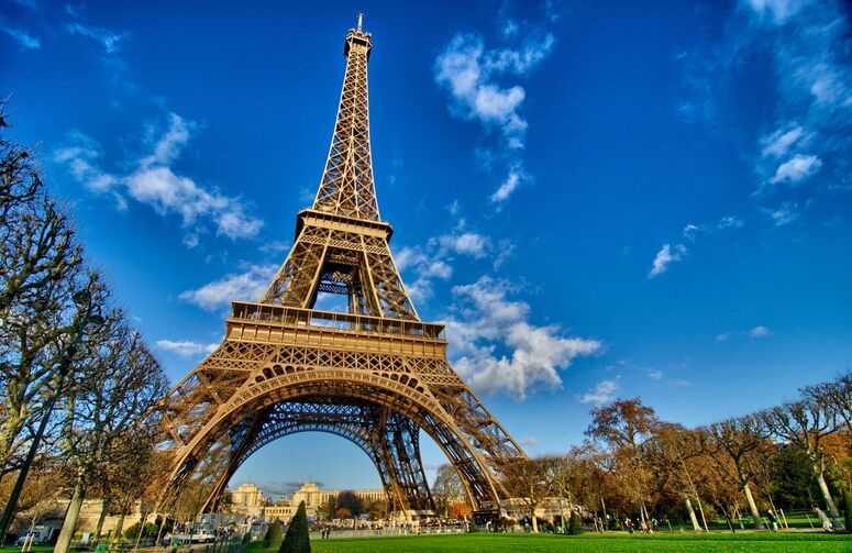 Dolu Dolu Paris Turu Rotası THY ile 3 Gece Tüm Turlar Dahil