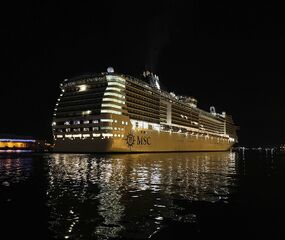 MSC Divina ile Ege ve Akdeniz Gemi Turu - İzmir Çıkışlı - 7 Gece