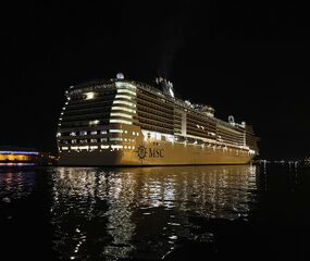 MSC Divina ile Ege ve Akdeniz Gemi Turu - Kuşadası Çıkışlı - 7 Gece