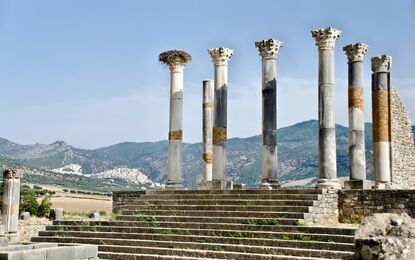 Casablanca‘dan Marakeş’e Baştan Başa Fas Rotası Turu THY ile 6 Gece