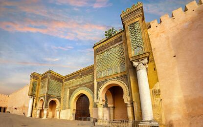 Casablanca‘dan Marakeş’e Baştan Başa Fas Rotası Turu THY ile 6 Gece