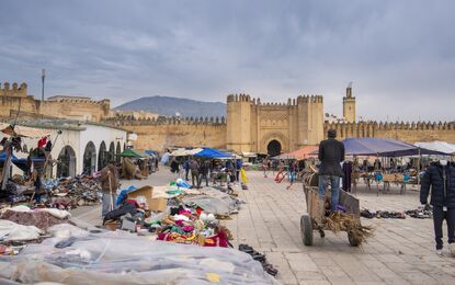 Casablanca‘dan Marakeş’e Baştan Başa Fas Rotası Turu THY ile 6 Gece