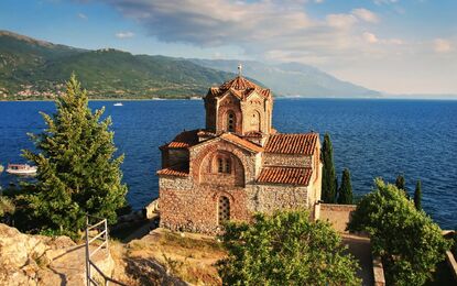 Büyük Balkan Rüyası 6 Ülke Turu THY ile 6 Gece Ekstra Turlar Çevre Gezileri Dahil