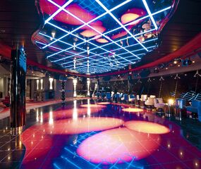 MSC Divina ile Ege ve Akdeniz Gemi Turu - Kuşadası Çıkışlı - 7 Gece