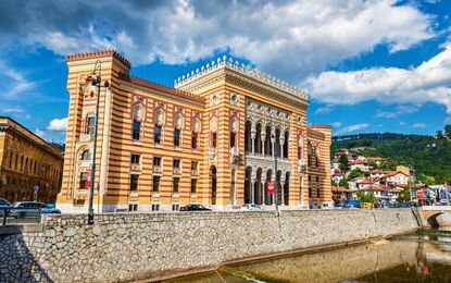 Büyük Balkan Rüyası 6 Ülke Turu THY ile 6 Gece Ekstra Turlar Çevre Gezileri Dahil