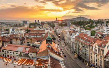 Büyük Balkan Rüyası 6 Ülke Turu THY ile 6 Gece Ekstra Turlar Çevre Gezileri Dahil