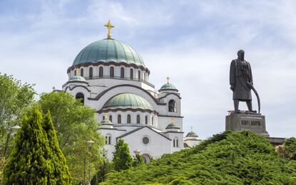 Büyük Balkan Rüyası 6 Ülke Turu THY ile 6 Gece Ekstra Turlar Çevre Gezileri Dahil