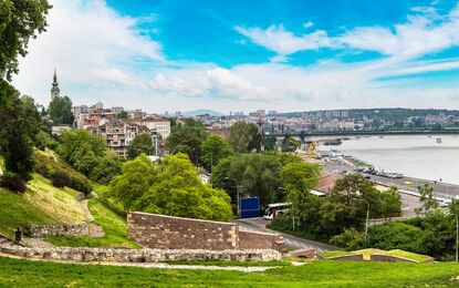 Büyük Balkan Rüyası 6 Ülke Turu THY ile 6 Gece Ekstra Turlar Çevre Gezileri Dahil