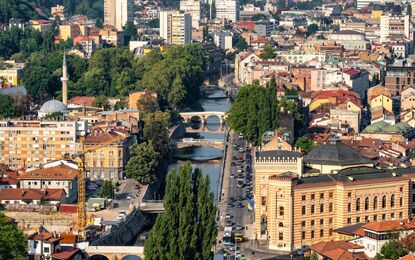 Kosovalı Büyük Balkan Rüyası 6 Ülke Turu THY ile 7 Gece Ekstra Turlar Çevre Gezileri Dahil