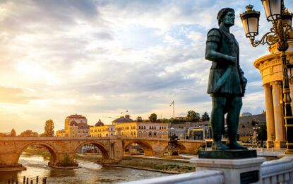 Kosovalı Büyük Balkan Rüyası 6 Ülke Turu THY ile 7 Gece Ekstra Turlar Çevre Gezileri Dahil