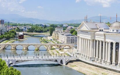 Kosovalı Büyük Balkan Rüyası 6 Ülke Turu THY ile 7 Gece Ekstra Turlar Çevre Gezileri Dahil