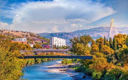 Karadağ - Bosna Hersek Turu THY ile 4 Gece (TGD- SJJ)