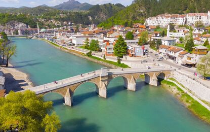 Karadağ - Bosna Hersek Turu THY ile 4 Gece (TGD- SJJ)