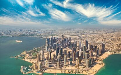 Katar- Doha Çölün Gizemli Şehri Turu Qatar HY ile 4 Gece 