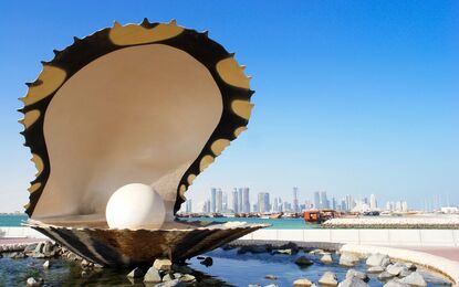 Abu Dhabi - Dubai - Katar - Doha Şehir Turu Dahil Pegasus HY ile 5 Gece