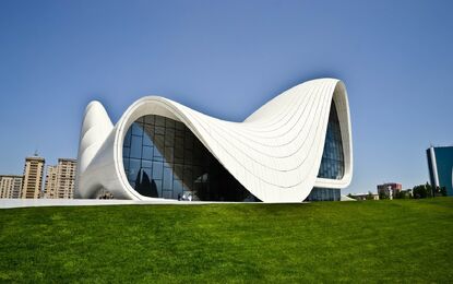 Ankara Çıkışlı Bakü Turu Ajet HY ile 3 Gece