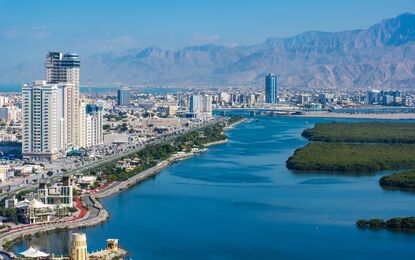 Dubai Emirliklerin Keşfi Turu Air Arabia HY ile 5 Gece