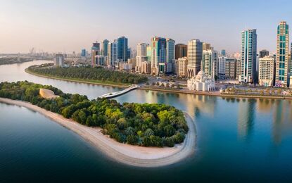 Dubai Emirliklerin Keşfi Turu Air Arabia HY ile 5 Gece