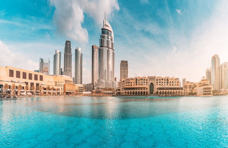 Çölün Ortasında Vaha Dubai Turu Air Arabia HY ile Dubai Şehir Turu ve Vize Dahil 4 Gece 