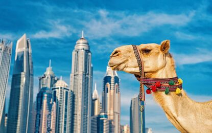 Çölün Ortasında Vaha Dubai Turu Air Arabia Hava Yolları ile 4 Gece