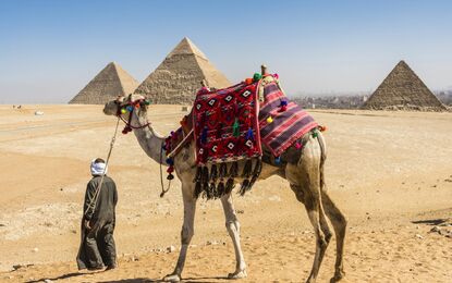 Piramitlerden Kızıldenize Kahire Sharm El Sheıkh Turu Ajet HY ile 6 Gece