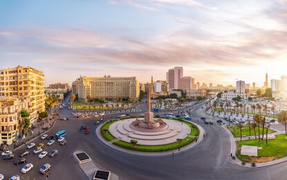 Piramitlerden Kızıldenize Kahire Sharm El Sheıkh Turu Ajet HY ile 6 Gece