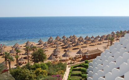  Sharm El Sheikh Turu Pegasus HY ile 3 Gece