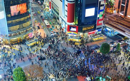Elegant Japonya Güney Kore Turu THY ile 7 Gece Ekstra Turlar Dahil (ICN - NRT)