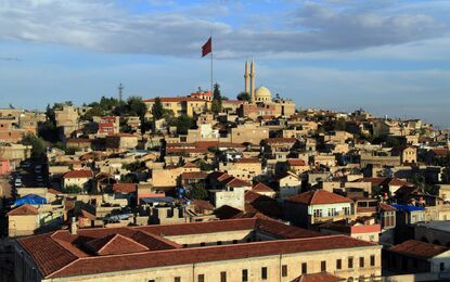 Elit GAP Turu PGS ile 3 Gece 4 Gün Ramazan Bayramı Özel (2 Gece Hilton Hotels, 1 Gece Ramada Hotels, Urfa'da Akşam Yemekli Sıra Gecesi Dahil)