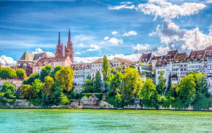 Comfort Alsace Noel Pazarları Turu - THY  ile 3 Gece Ekstra Turlar Dahil (ZRH - BSL)