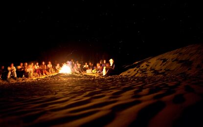 Elegant Fas Çöl Safari Turu Air Arabia HY ile 4 Gece Ekstra Turlar Dahil