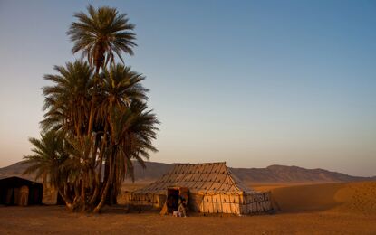 Elegant Fas Çöl Safari Turu Air Arabia HY ile 4 Gece Ekstra Turlar Dahil