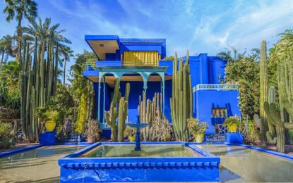 Elegant Fas Çöl Safari Turu Air Arabia HY ile 4 Gece Ekstra Turlar Dahil