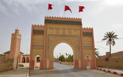 Elegant Sahra Çölü Fas İkonları Turu Pegasus HY ile 7 Gece Ekstra Turlar Dahil