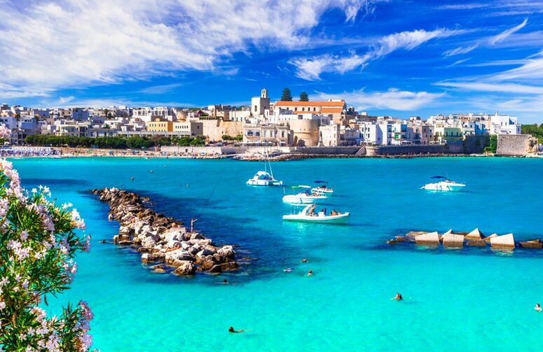 Puglia Turu THY ile 3 Gece Tüm Turlar Dahil