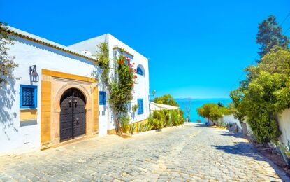 Tunus Turu THY ile 3 Gece