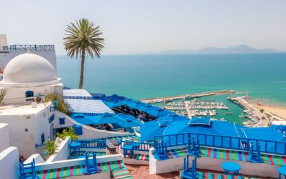 Tunus Turu THY ile 3 Gece