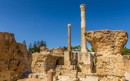 Tunus Turu THY ile 3 Gece