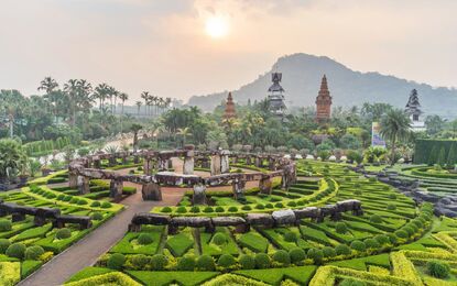 Bangkok - Pattaya - Phuket Turu  Air Arabia ile 6 Gece