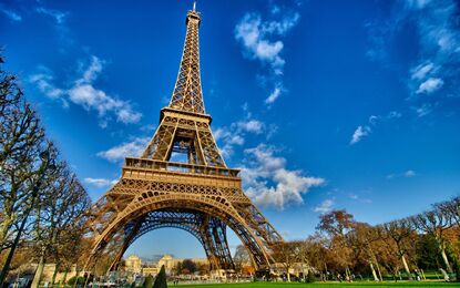 Adana Çıkışlı Benelüks - Paris - Almanya Turu 7 Gece SunExpress HY ile