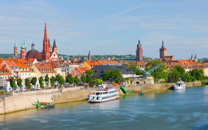 Elit Alsace ve Romantik Yol Almanya Muhteşem Rhein Nehir Gezisi Turu THY ile 4 Gece Ekstra Turlar Dahil 23 Nisan Dönemi