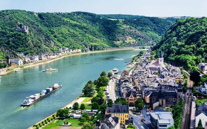 Elit Alsace ve Romantik Yol Almanya Muhteşem Rhein Nehir Gezisi Turu THY ile 4 Gece Ekstra Turlar Dahil 23 Nisan Dönemi